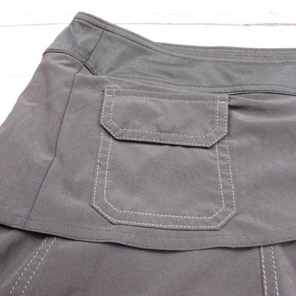 Athleta Wherever Skort Layered Active Wear Skirt 4 - Picture 2 of 11